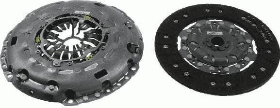 Clutch Kit XTend 3000 951 821