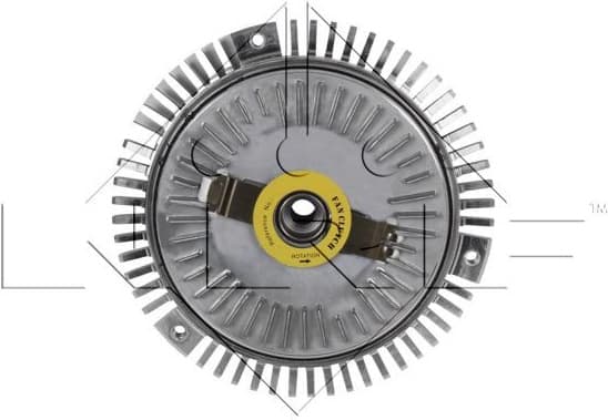 Clutch, radiator fan 49538