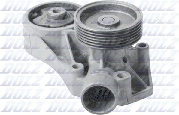 Water Pump, engine cooling S194