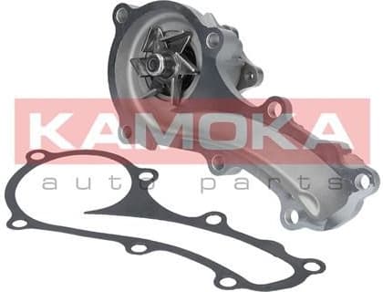 Water Pump, engine cooling T0212 - image 2