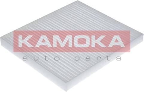 Filter, cabin air F409001