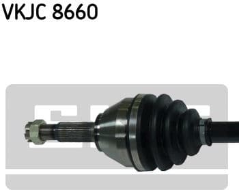 Drive Shaft VKJC 8660 - image 2