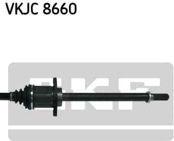 Drive Shaft VKJC 8660 - image 3