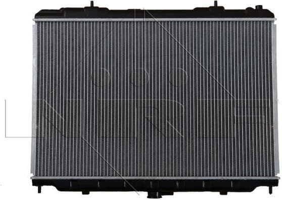 Radiator, engine cooling 53450 - image 3