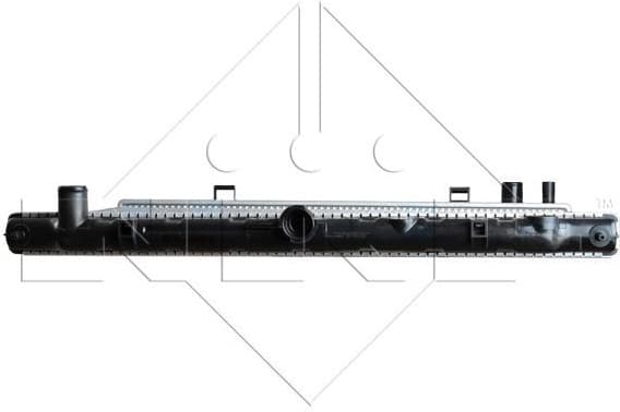 Radiator, engine cooling 53450 - image 4