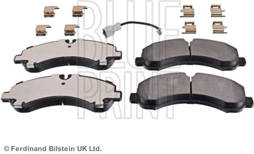 Brake Pad Set, disc brake ADC44285