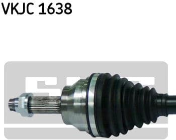 Drive Shaft VKJC 1638 - image 2