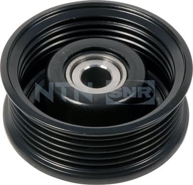 Deflection/Guide Pulley, V-ribbed belt GA369.01