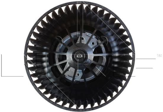 Interior Blower EASY FIT 34036 - image 3