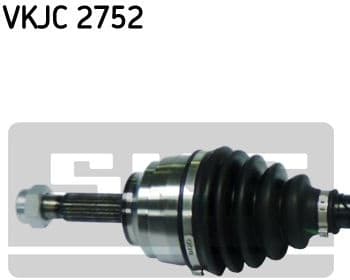 Drive Shaft VKJC 2752 - image 2