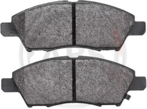 Brake Pad Set, disc brake 37891