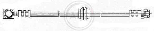 Brake Hose SL5644