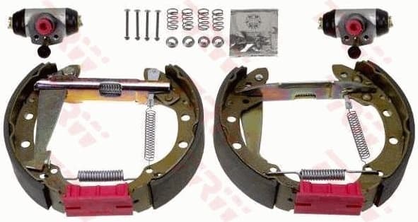 Brake Shoe Set Superkit GSK1461