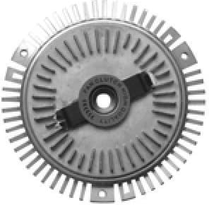 Clutch, radiator fan 49617