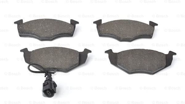 Brake Pad Set, disc brake 0986424723 - image 5