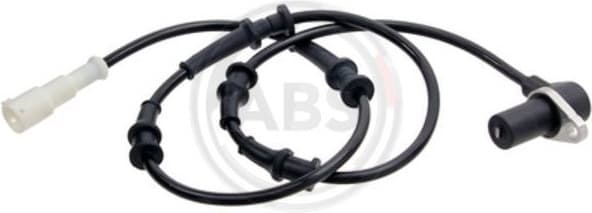 Sensor, wheel speed 31204