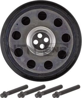 Belt Pulley, crankshaft DPF350.09K1