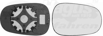 Mirror Glass, exterior mirror 4323832 - image 2