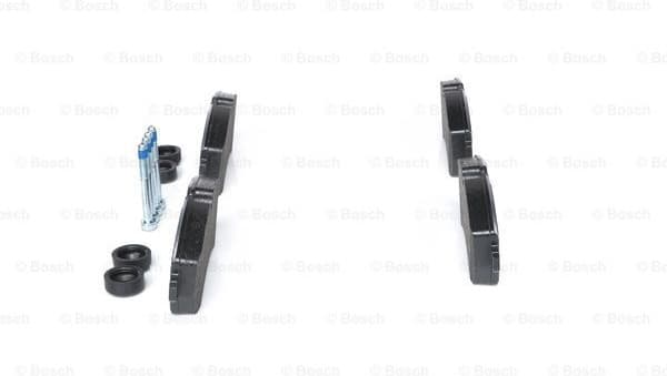Brake Pad Set, disc brake 0986494194 - image 2