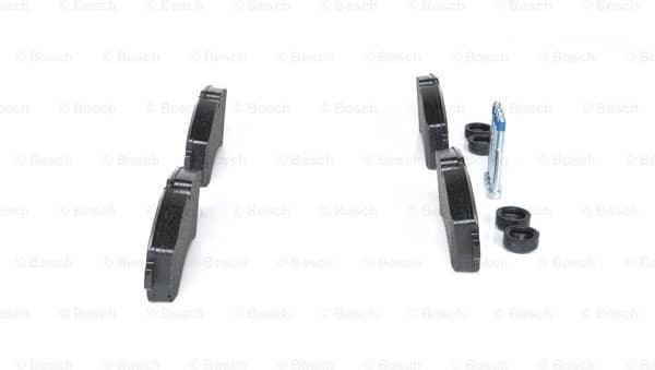 Brake Pad Set, disc brake 0986494194 - image 4