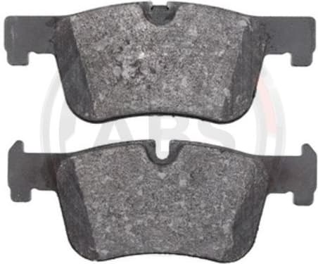 Brake Pad Set, disc brake 37921