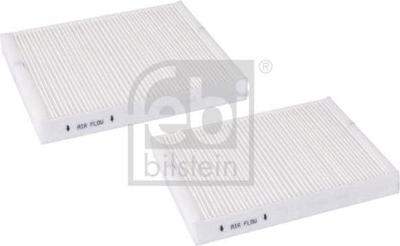 Filter Set, cabin air 32593 - image 2