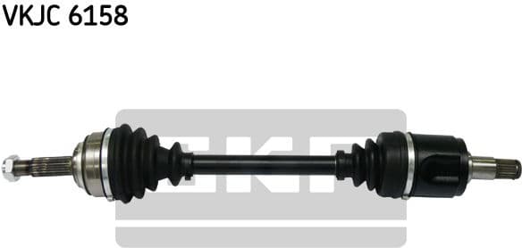 Drive Shaft VKJC 6158