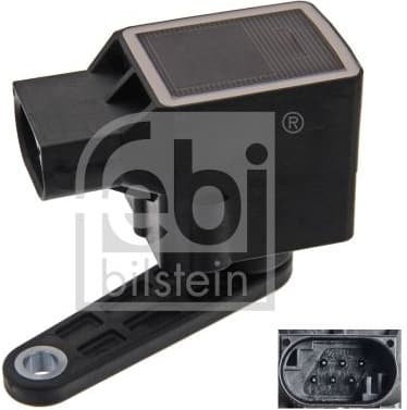 Sensor, headlight levelling 36921