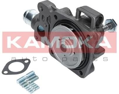 Water Pump, engine cooling T0166 - image 2
