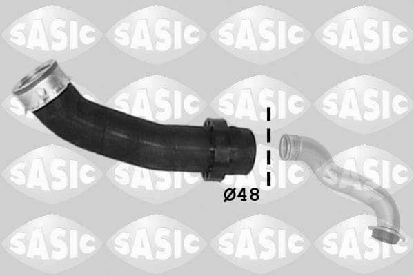 Charge Air Hose 3336020