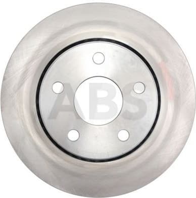Brake Disc COATED 18127