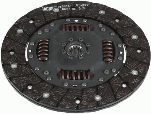 Clutch Disc 1878 040 545 - image 2