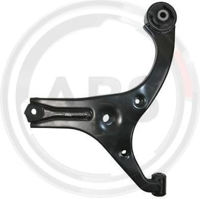 Control/Trailing Arm, wheel suspension 211045