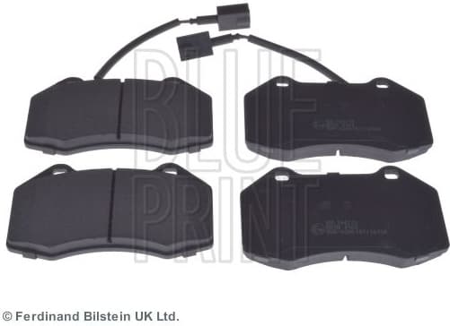 Brake Pad Set, disc brake ADL144216