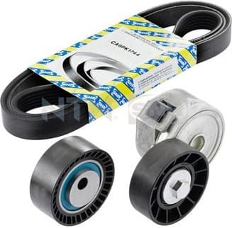 V-ribbed Belt Set KA859.15