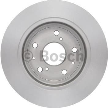 Brake Disc 0986479D34 - image 3