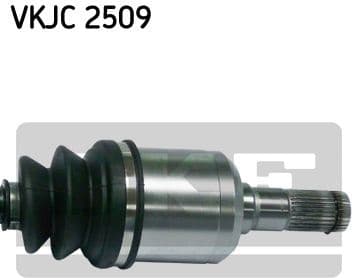 Drive Shaft VKJC 2509 - image 3
