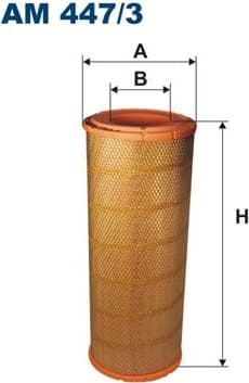 Air Filter AM447/3