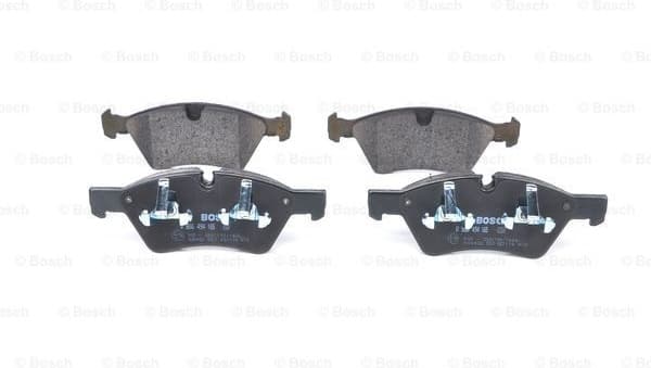 Brake Pad Set, disc brake 0986494165