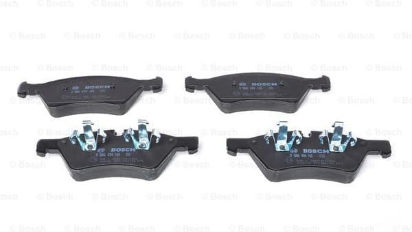 Brake Pad Set, disc brake 0986494165 - image 6