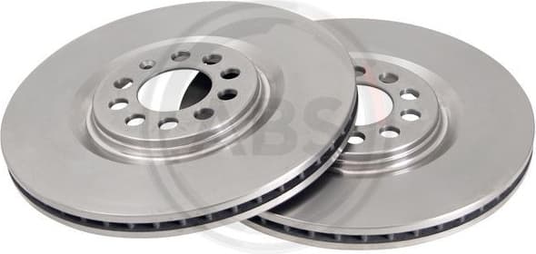 Brake Disc 17058