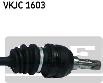 Drive Shaft VKJC 1603 - image 3