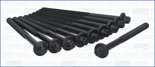 Cylinder Head Bolt Set 81031700