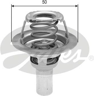 Thermostat, coolant TH23491G1