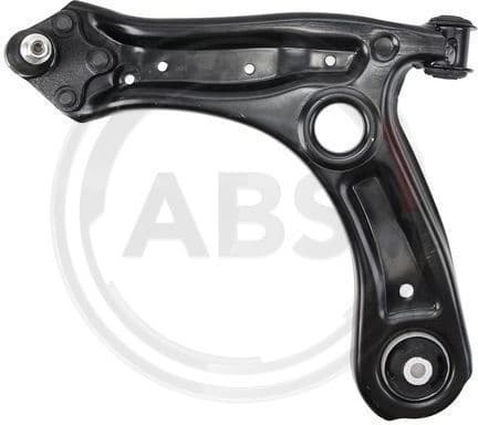 Control/Trailing Arm, wheel suspension 211222