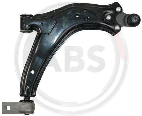 Control/Trailing Arm, wheel suspension 210432