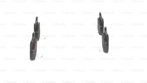 Brake Pad Set, disc brake 0986424827 - image 2
