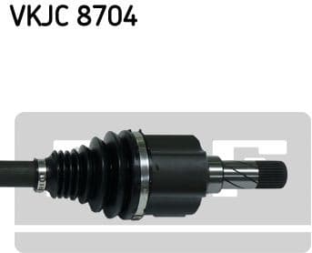 Drive Shaft VKJC 8704 - image 4
