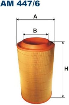 Air Filter AM447/6