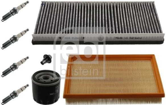 Parts Set, maintenance service 39747